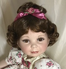 Boneca salgada Marie Osmond Miracle Babies Sophia Brenn, certificado de autenticidade, pulseira, caixa comprar usado  Enviando para Brazil