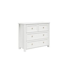 Ives white chest for sale  WAKEFIELD