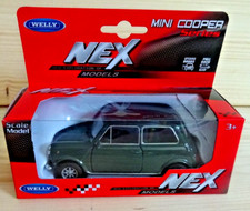 Welly nex modellauto gebraucht kaufen  Spaichingen