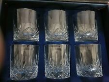 Verres whisky cristal d'occasion  Hyères