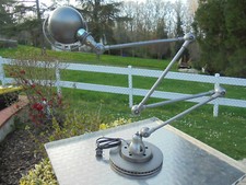 Ancienne lampe jielde d'occasion  Herbault