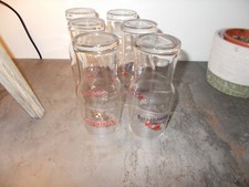 Lot verres bière d'occasion  Dun-sur-Meuse