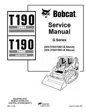 Bobcat t190 compact for sale  Tacoma