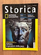 Storica national geographic usato  Italia