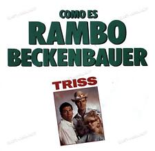 Triss como rambo gebraucht kaufen  Kiel