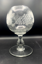 Gros verre ancien d'occasion  Arles