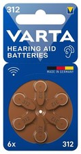 Varta 312 haushaltsbatterien gebraucht kaufen  Alling