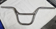 Bmx chrome handlebars for sale  Henderson
