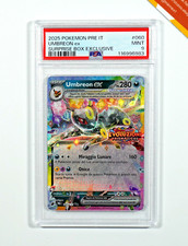 Pokemon psa umbreon usato  Zandobbio