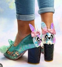 Irregular choice snuggle for sale  LONDON