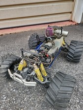 Traxxas maxx 2.5 d'occasion  Expédié en Belgium