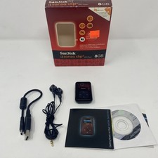 Sandisk sansa clip for sale  Mesa