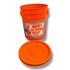 Homer purpose bucket for sale  Seattle