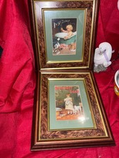 Framed sunlight soap for sale  BURNTWOOD