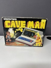 Grandstand caveman vintage for sale  PAISLEY