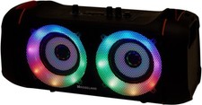 Enceinte bluetooth roseland d'occasion  Bourgoin-Jallieu