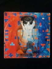 PAUL McCARTNEY _ TUG OF WAR _ LP_ KILLER! ROCK _ORIGINAL ZAMBIAN PRESS! comprar usado  Enviando para Brazil