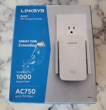 Linksys re6300 universal for sale  Athens