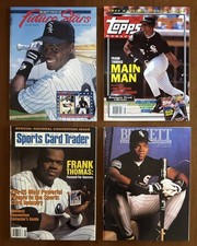 Frank thomas magazines for sale  Lancaster