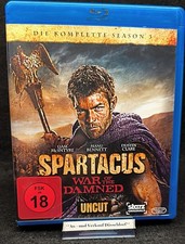 Spartacus the damned gebraucht kaufen  Düsseldorf