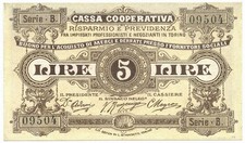 Lire buono cassa usato  Pignataro Maggiore