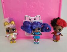 Boneca LOL Surprise HAIRVIBES Series Supa Super Star Babe, Jelly Jam, Da Fresh, usado comprar usado  Enviando para Brazil