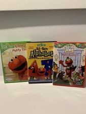 Sesame street dvds for sale  East Alton