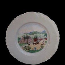 Vintage grandma moses for sale  Rockford