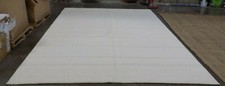 Natural damaged rug for sale  Easton