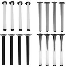 1set 4st tischbeine gebraucht kaufen  Forst (Lausitz)