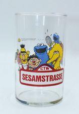 Sesamstraße glas ernie gebraucht kaufen  Wolfsburg