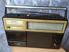 Vintage Przenośny radio Tranzystor Odbiornik unitra 222 Kasprzak retro na sprzedaż  Wysyłka do Poland