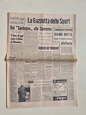 Ideia de presente aniversário pesquisa sua data - tela de diário esporte 27 de fevereiro de 1965 comprar usado  Enviando para Brazil