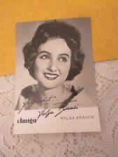 1960 eigenhändig helga gebraucht kaufen  Tharandt