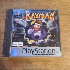 Rayman ps1 ps2 usato  Palermo