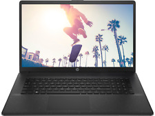 Notebook/Notebook HP 17.3" Full HD Intel i5-1335U 12GB 512GB SSD W11 Preto comprar usado  Enviando para Brazil