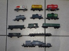 Lot wagons jouef d'occasion  Givors