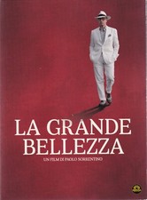 Grande bellezza dvd usato  Roma