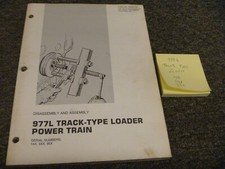 Caterpillar 977l track for sale  Fairfield
