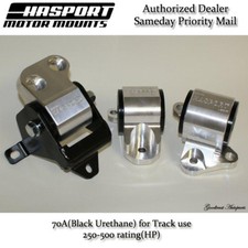 Hasport Mount 96-00 Civic EK kit de montagem de substituição de estoque série B/D 2 parafusos 70A comprar usado  Enviando para Brazil