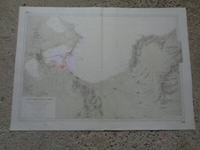 Carte marine cap d'occasion  Lézignan-Corbières