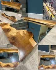 Live edge yew for sale  PRESTON