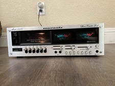 marantz cassette deck for sale  El Dorado Hills