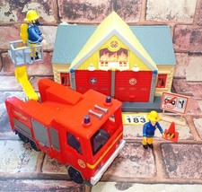 Fireman sam figures for sale  HALESOWEN