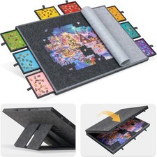 Folding puzzle board for sale  SALFORD