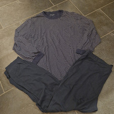 Schiesser schlafanzug nachthem gebraucht kaufen  Pfungstadt