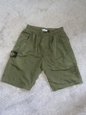 Stone island green for sale  GLASGOW