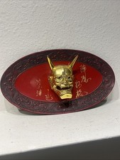 Hannya mask wall for sale  Lynnwood