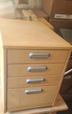 Ikea effektiv rollcontainer gebraucht kaufen  Nordhorn