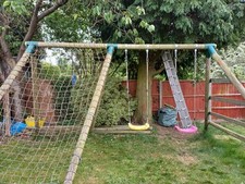 Childrens garden swing for sale  WOLVERHAMPTON